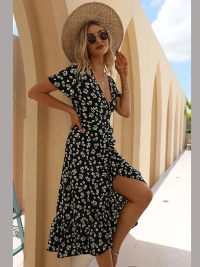 Vestido Midi Lunna